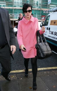 Lily Allen, fot. PAF Forum/BIGPICTURESPHOTO.COM