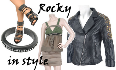 Rocky In Style
