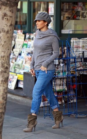Jennifer Lopez, fot. Agencja FORUM