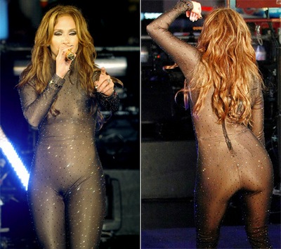 Jennifer Lopez , Dick Clark’s 'New Year’s Rockin Eve', fot. PAF Forum/REUTERS/Lucas Jackson