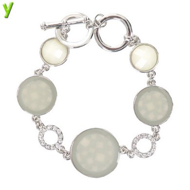 Bransoletka  Fashion Jewellery 11338-silvershine
