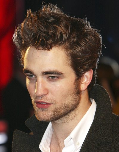Robert Pattinson, fot. PAF Forum/Martin Harris/Capital Pictures