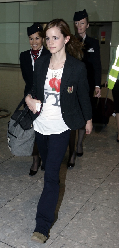 Emma Watson, fot. PAF Forum/Phil Loftus/Capital Pictures