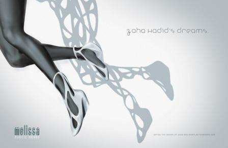 Zaha Hadid Architects for Melissa