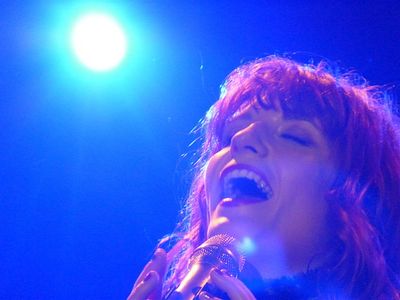 Florence + The Machine, fot. Wikimedia Commons