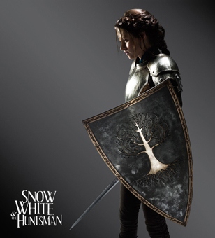 Kristen Stewart jako Królewna Śnieżka