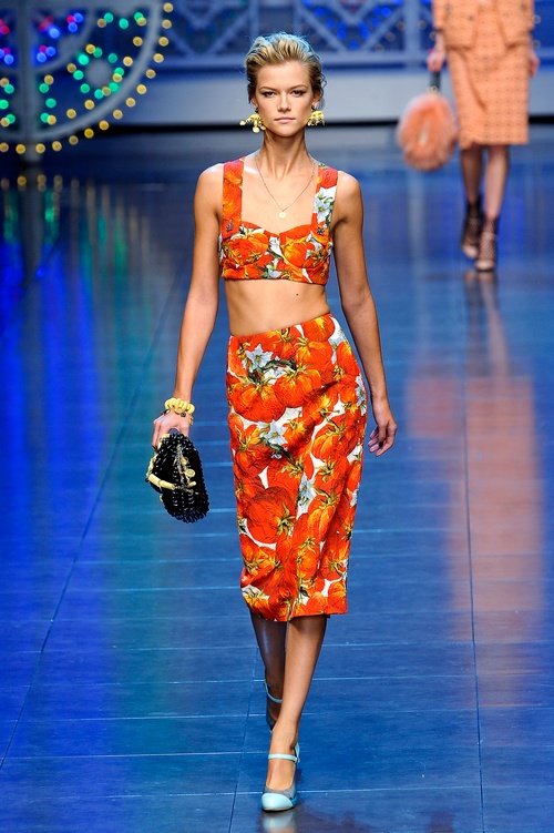 Sukienki Dolce & Gabbana