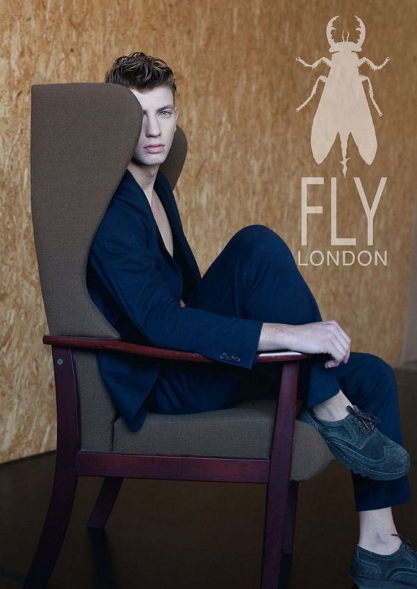 FLY London, fot. materiały reklamowe producenta