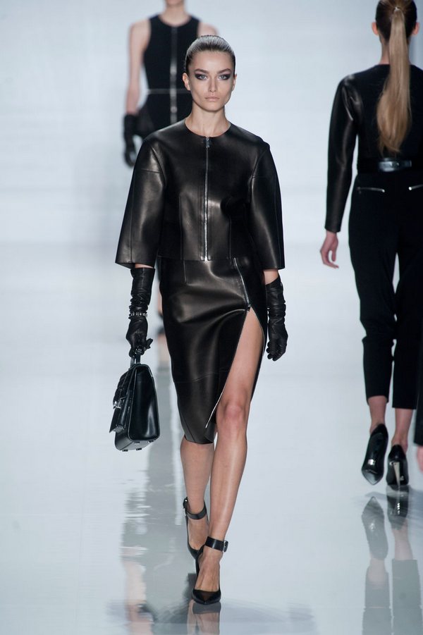 New York Fashion Week: Michael Kors Fall 2013