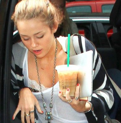 Miley Cyrus, fot. PAF Forum